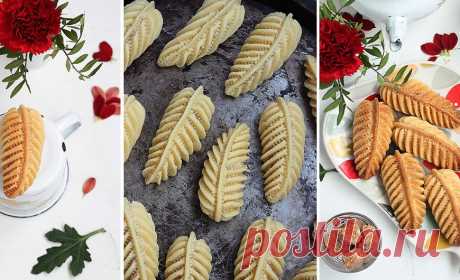 ТОП-25 самых простых и вкусных рецептов печенья TipichnyjKulinar.com знает, как мало времени остается на десерты, и поэтому собрал подборку рецептов самого нежного и вкусного печенья, которое выпекается за считанные минуты!