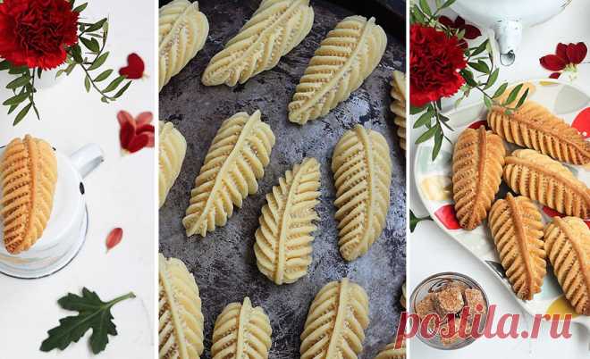 ТОП-25 самых простых и вкусных рецептов печенья TipichnyjKulinar.com знает, как мало времени остается на десерты, и поэтому собрал подборку рецептов самого нежного и вкусного печенья, которое выпекается за считанные минуты!