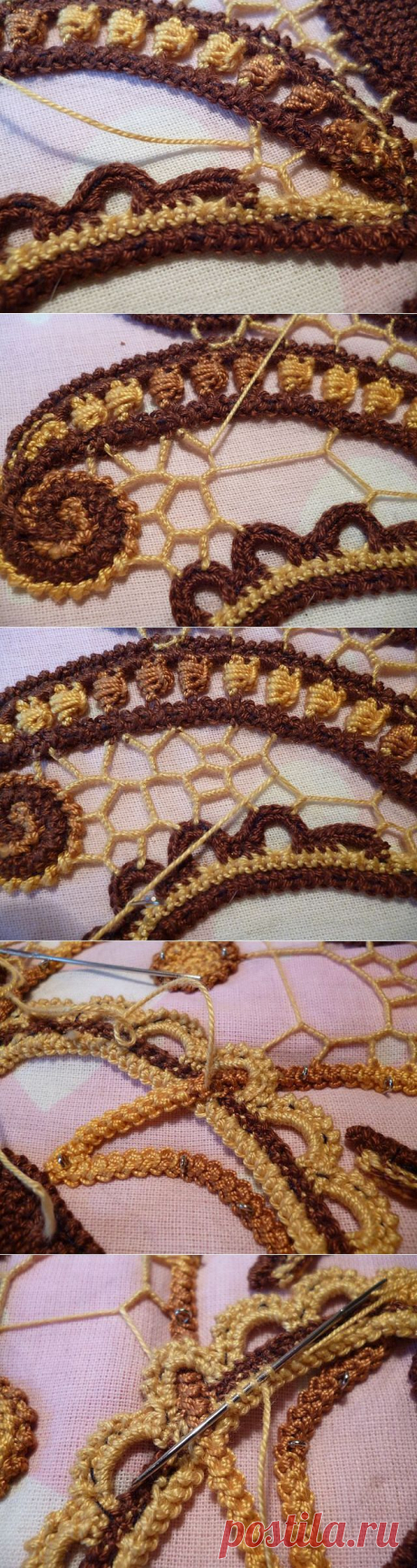 Валансье (кружева иглой) | Записи в рубрике Валансье (кружева иглой) | Дневник mila60