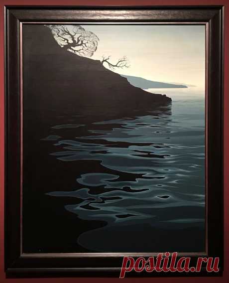 Eyvind Earle in Guillermo del Toro: At Home with Monsters at LACMA — Julika Lackner