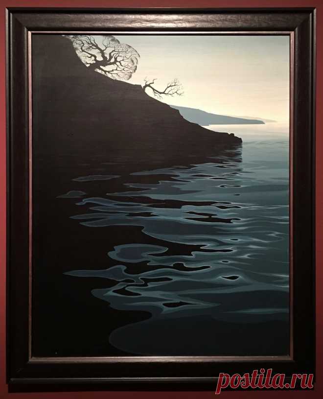 Eyvind Earle in Guillermo del Toro: At Home with Monsters at LACMA — Julika Lackner