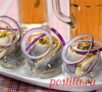 Готовим рольмопсы