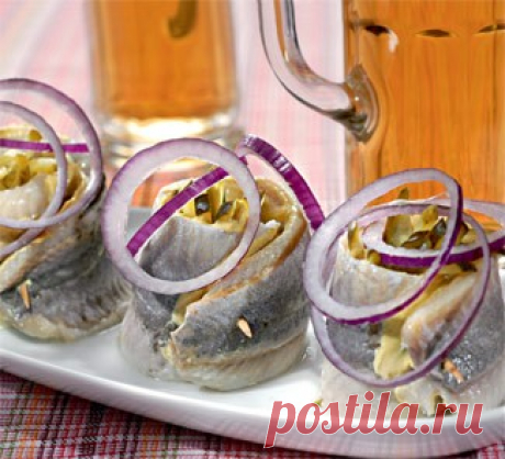 Готовим рольмопсы