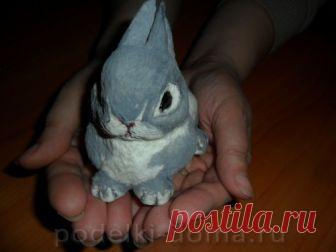 Технология создания поделок в сочетании техник «3D моделирование» и «папье-маше» | podelki-doma.ru