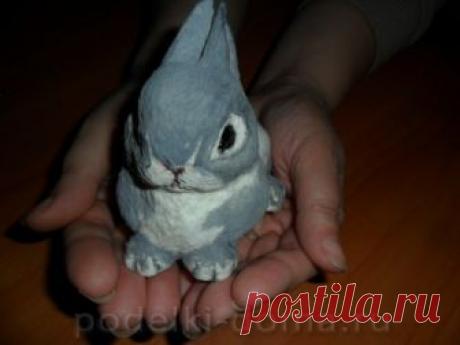 Технология создания поделок в сочетании техник «3D моделирование» и «папье-маше» | podelki-doma.ru