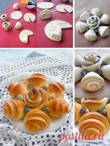 Выкрутасы с тестом | Четыре вкуса