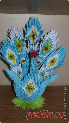 Павлин | Страна Мастеров