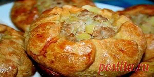 Татарские пирожки: невероятно вкусный рецепт моего дядюшки!