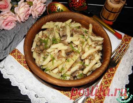 Каша варнишкес – кулинарный рецепт