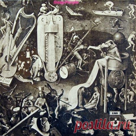 Deep Purple -"Deep Purple" (1969)