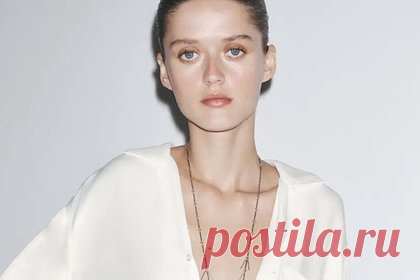 Zara удалила рекламные фото с сайта из-за жалоб на внешность моделей