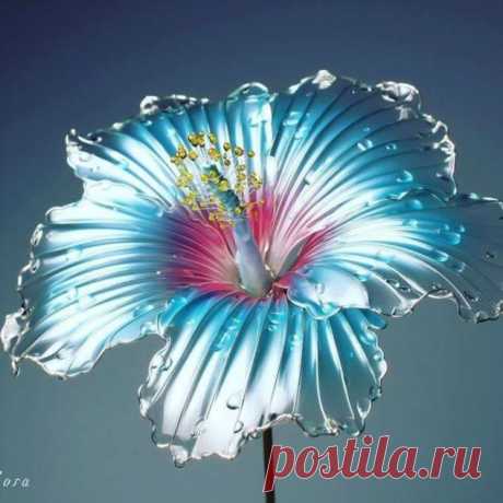 Удивительные украшения Crystal Flora | Люблю Себя