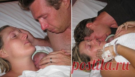 Малыш умер во время родов, и маме дали подержать его на прощанье… То, что произошло дальше, сложно описать словами… Кейт и Дэвид Огг очень любили друг друга, но для полного счастья...