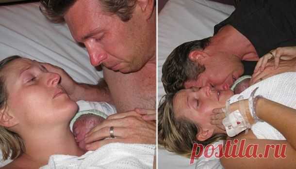 Малыш умер во время родов, и маме дали подержать его на прощанье… То, что произошло дальше, сложно описать словами… Кейт и Дэвид Огг очень любили друг друга, но для полного счастья...