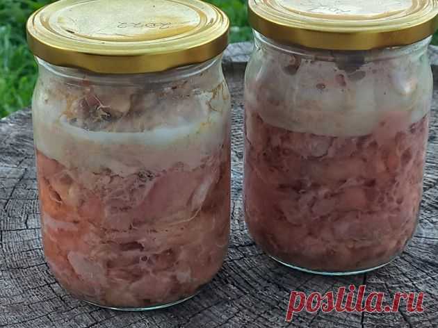 Что нас ждет впереди – неизвестно: будем делать натуральную вкусную тушенку | Вкус в приоритете: без прикрас Пульс Mail.ru
