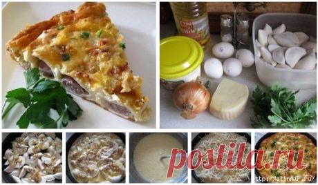 Запеканка "Ленивая жена" - проще не бывает