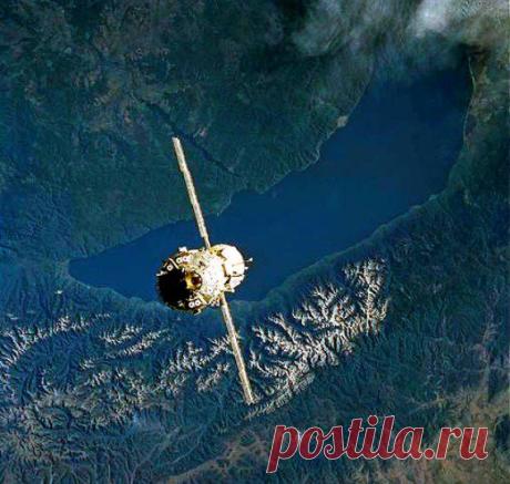Славное море-священный Байкал