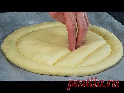 НАКОНЕЦ-ТО, я нашел ИДЕАЛЬНЫЙ рецепт теста для вкусного домашнего хлеба