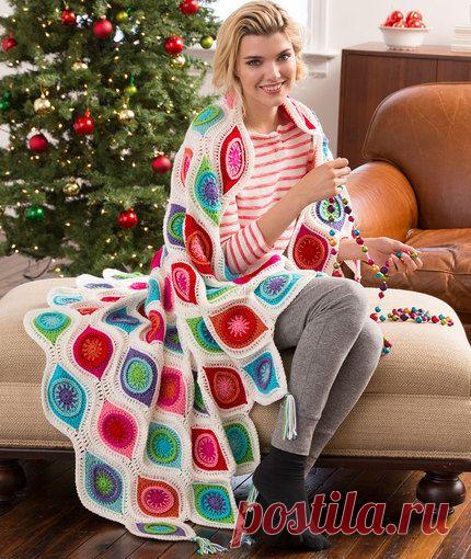 Ретро Орнамент Кидать Видео | Джесси Дома