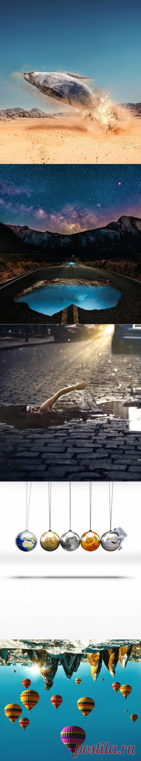 Поначалу я не понял, что это. Но, когда подошел ближе, моему восторгу не было предела… — creeker.ru