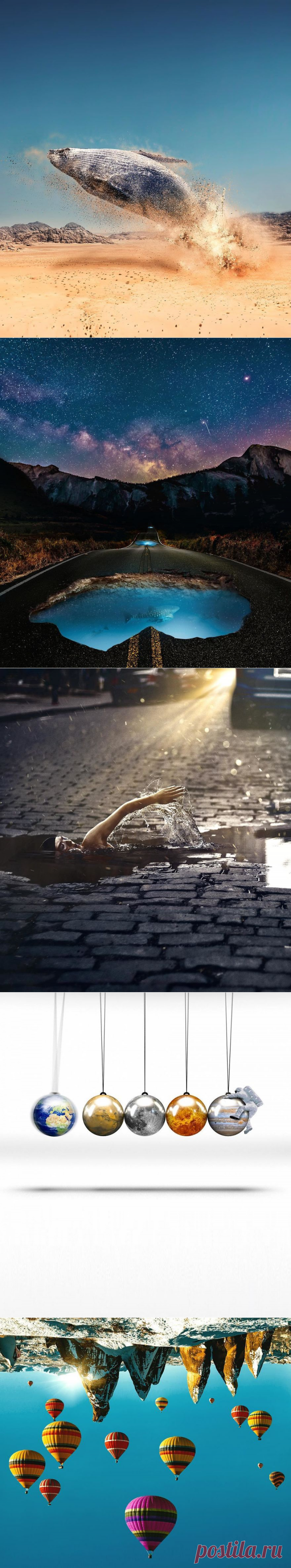 Поначалу я не понял, что это. Но, когда подошел ближе, моему восторгу не было предела… — creeker.ru