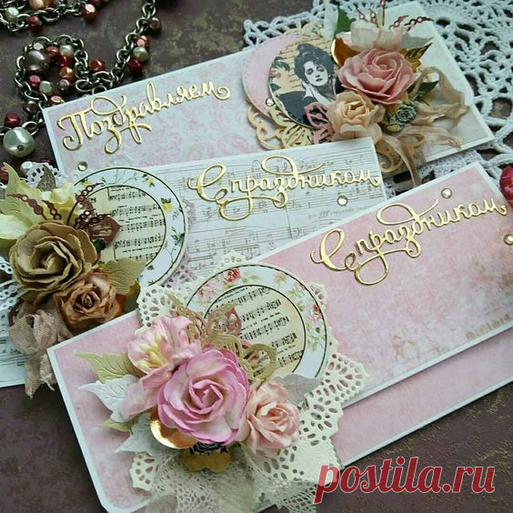 Скрапбукинг, рукоделие