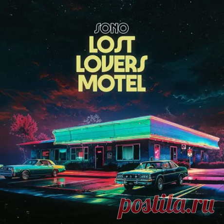 Sono - Lost Lovers Motel (2025) FLAC free download mp3 music 320kbps