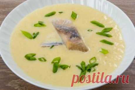 ХОЛОДНЫЙ РЫБНЫЙ СУП-ПЮРЕ ПО-ФРАНЦУЗСКИ. ПРОСТО, БЫСТРО,ВКУСНО  
Если вы любите холодные первые блюда и считаете, что нет ничего вкуснее, чем супы-пюре, то мы однозначно рекомендуем вам приготовить вишисуаз, который состоит из минимального набора ингредиентов, го…
