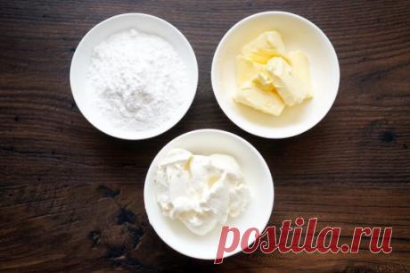 Топ 8 самых простых кремов для тортов