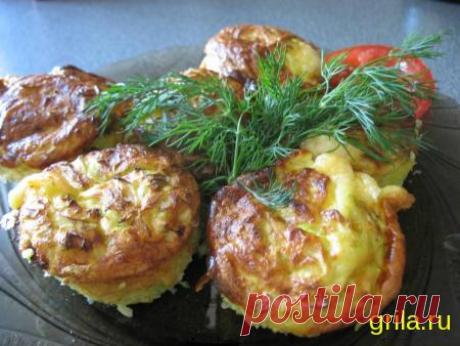 Аэрогриль: Капустно-кабачковые маффины - рецепт для аэрогриля и готовки блюда с фото . Капустно-кабачковые маффины в аэрогриле | Гриландия