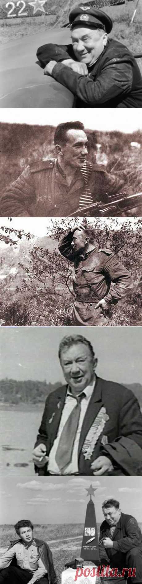 Легенды Советского кино: Алексей Смирнов