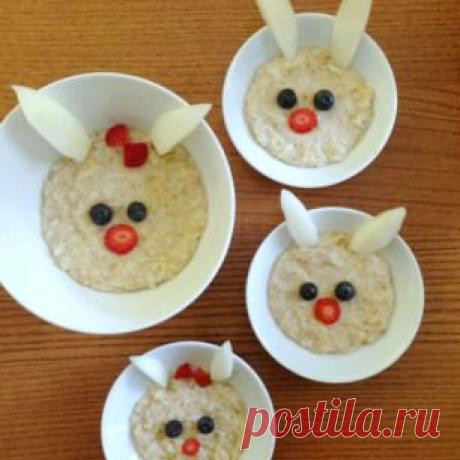 Ну очень красивая каша!