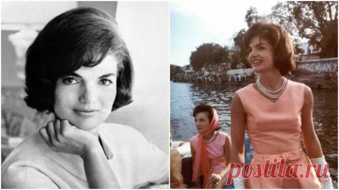 Первая леди и икона стиля: редкие винтажные фото Жаклин Кеннеди и их история . Милая Я