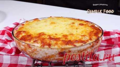 Макароны с сыром по моему рецепту - это пикантное блюдо.
