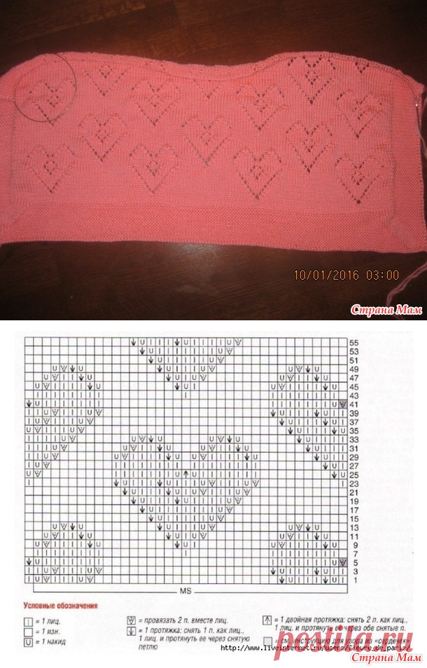 Он-лайн. Детский плед Luxberry Lux (сердечко) - Вяжем вместе он-лайн - Страна Мам