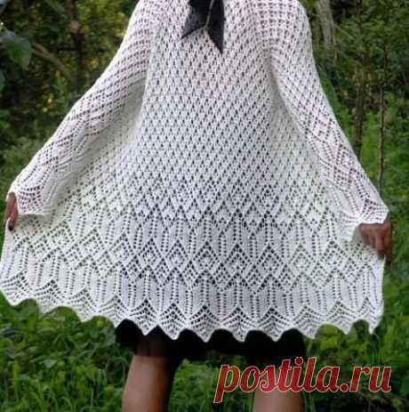 Кардиган Вольная птица