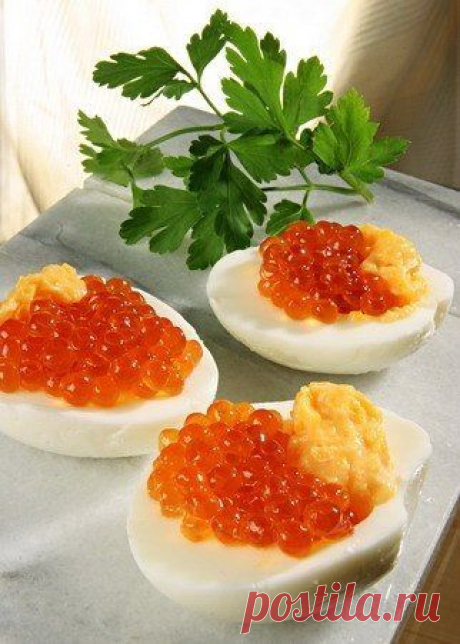25 вкуснейших начинок для яиц! | ЖЕНСКИЙ МИР