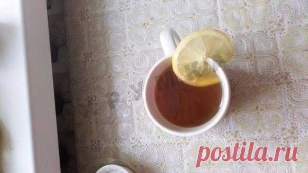 Чай с имбирем лимоном и яблоками рецепт с фото пошагово - 1000.menu