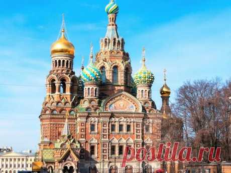 Петербург — самый красивый город в Европе