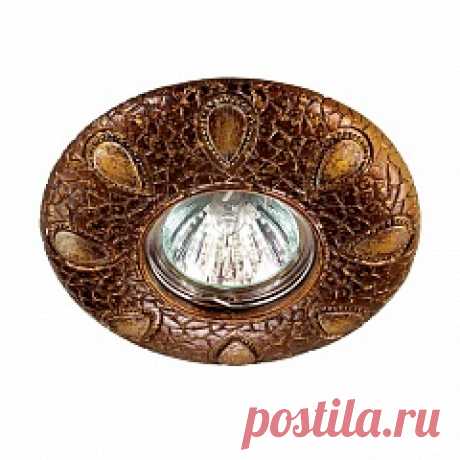 Светильник Novotech Pattern 080 370098