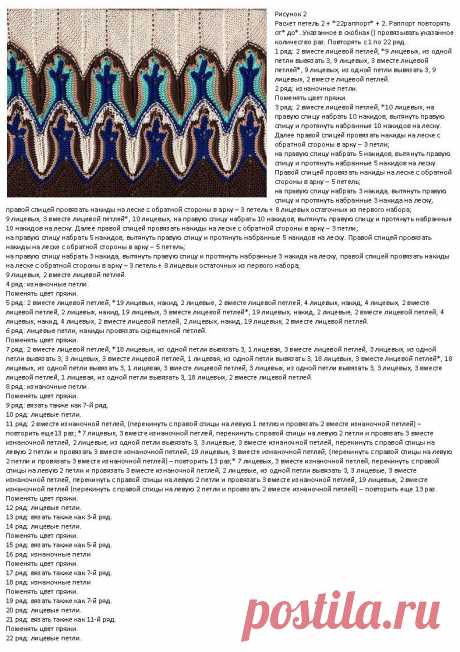 Узоры Миссони
