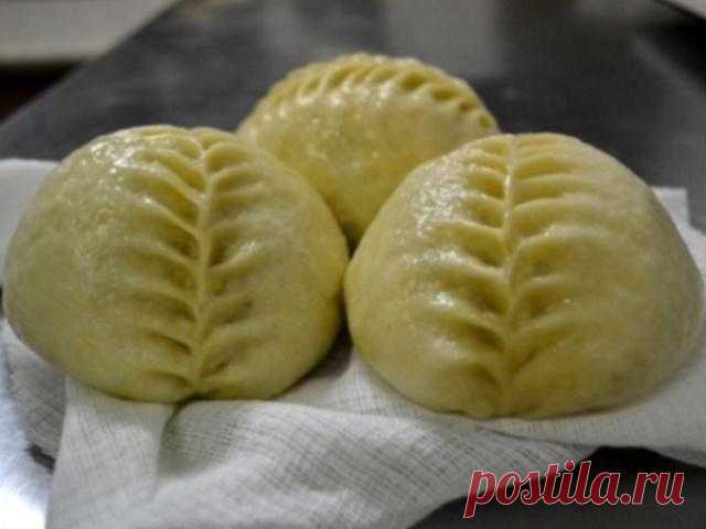 Оригинальный рецепт очень вкусных пирожков!