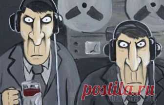 Как понять, что за нашими переписками в Сети кто-то следит, и принять все необходимые меры В последние годы происходит все больше скандалов, связанных с утечкой данных в Сети и слежкой за людьми - как за отдельными личностями, так и за целыми компаниями или даже государствами. В свете всех ...