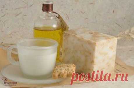Мыло для очень сухой кожи