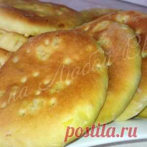 Домашние ЛЕПЕШКИ – съедаются МОМЕНТАЛЬНО! Ароматный хлеб-лепешка без яиц. - МирТесен