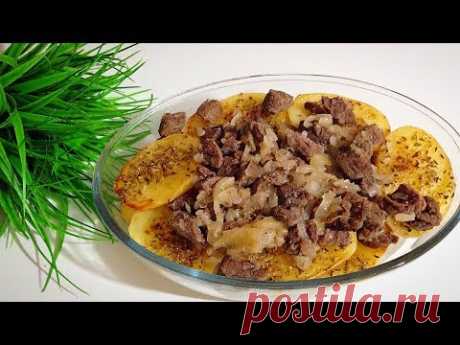 НЕВЕРОЯТНО ВКУСНОЕ МЯСО , запечённое в стеклянной банке