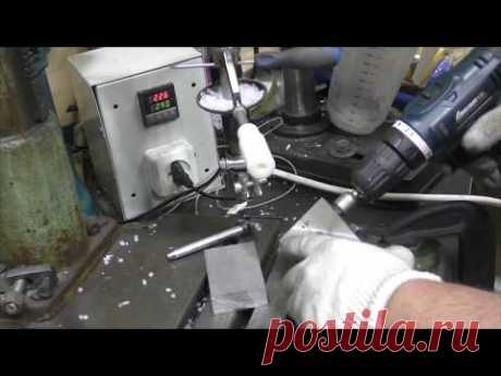 Пыж-контейнер своими руками Часть 4 (прессформа + отливка)