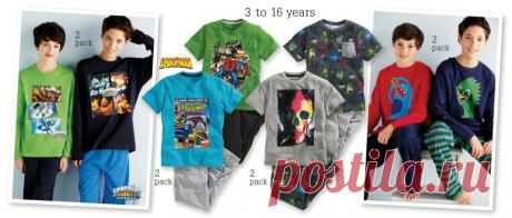 Older Boys Nightwear | Nightwear/ Accessories | Boys Clothing | Next Official Site - Page 11