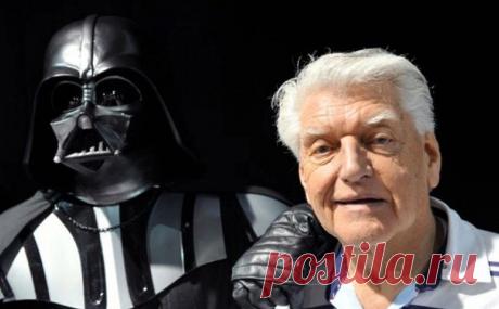 Исполнитель роли Дарт Вейдер, умер в возрасте 85 лет... | В мире