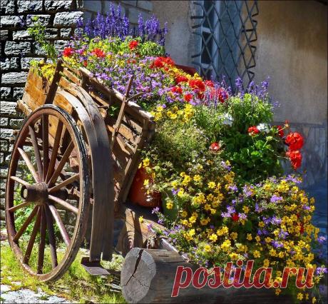 20 идей, которые помогут сделать вашу дачу ещё уютнее